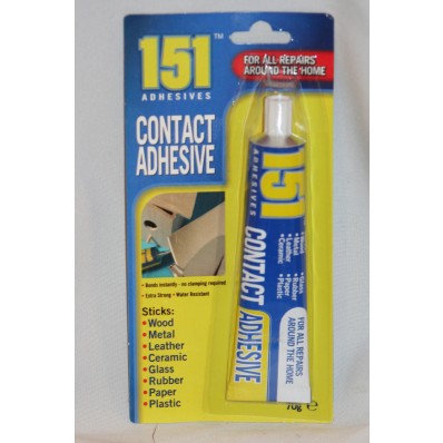 151 contact glue