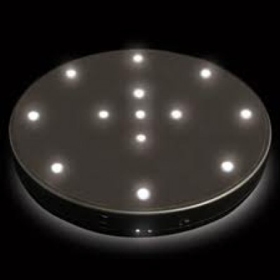 4inch light base