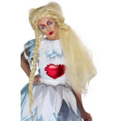 alice in blunderland wig