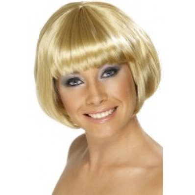 Babe wig blonde