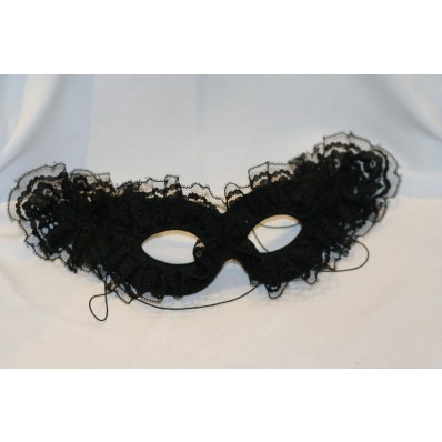 black lace Eye Mask em222