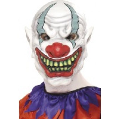 clown mask