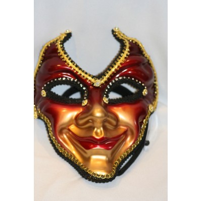 devil Mask em372