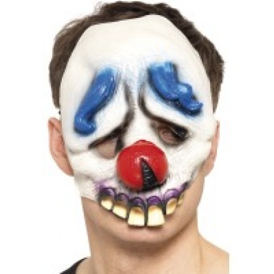 dopey clown mask