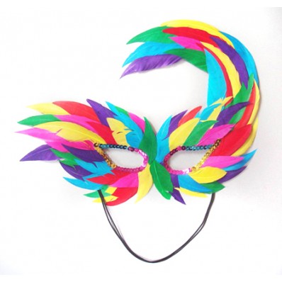 Feather Mask cm137