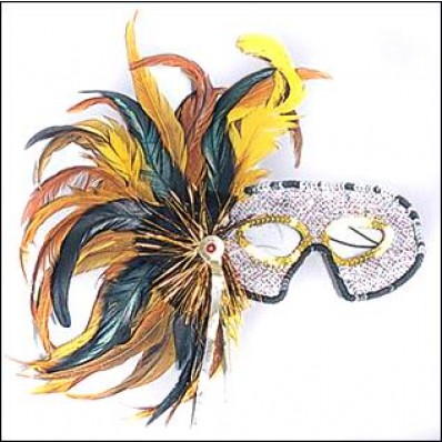 Feather Mask cm36