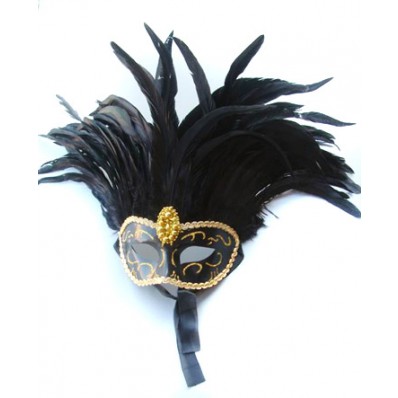 Feather Mask cm234