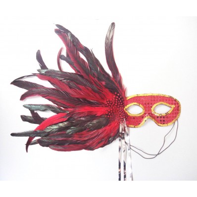 Feather Mask cm124
