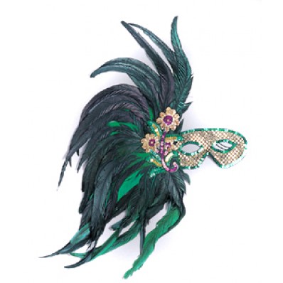 Feather Mask cm37