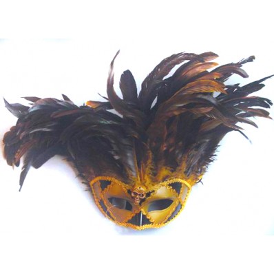 Feather Mask cm234-1