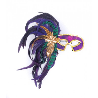 Feather Mask cm22