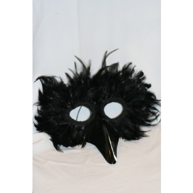 Feather Mask emoo3