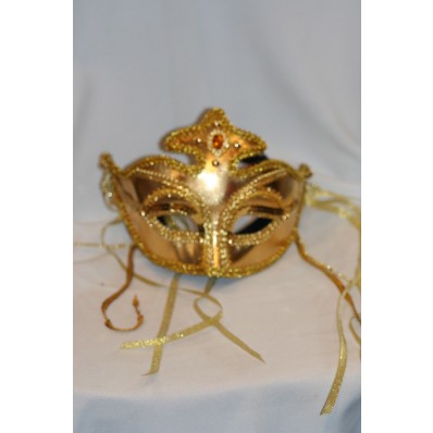 gold eye Mask em347