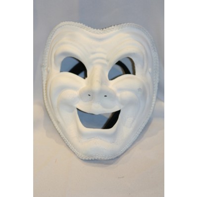 Happy Face Mask