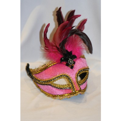 pink eye Mask em391