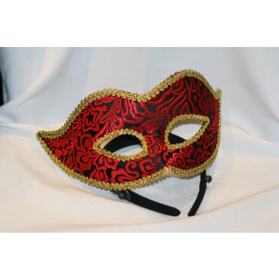 red black Mask em288