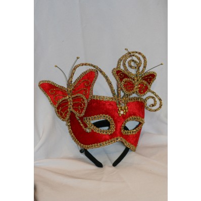 red Eye Mask em276