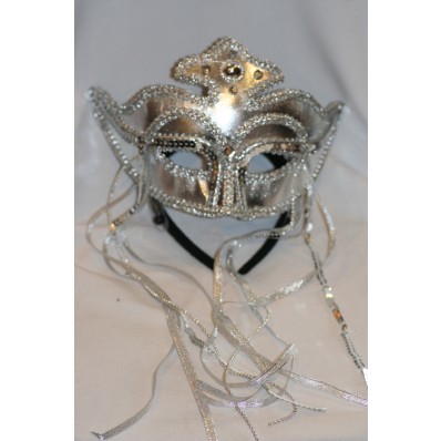 silver eye Mask em346