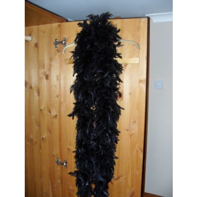 Super deluxe 200g chandelle Feather Boa