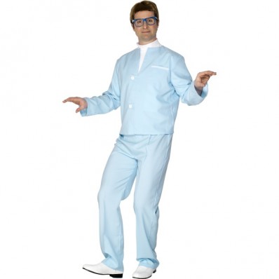 Thunderbirds Brains Costume