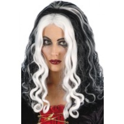 witch queen wig