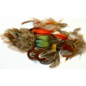Mixed Pheasant Plumage Feather