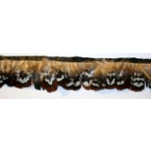 Pheasant Feather Fringe hs41