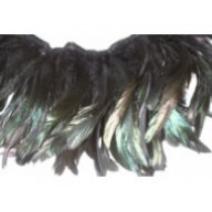 6-8inch Coque Feather Fringe