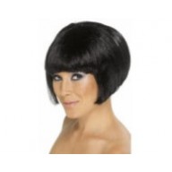 Babe wig black