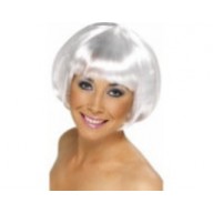 Babe wig white