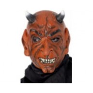 devil mask