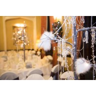 Crystal Trees Centerpiece