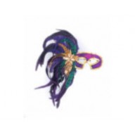 Feather Mask cm22
