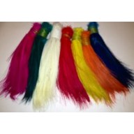 10x dyed heron feathers