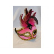 pink eye Mask em391