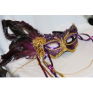 purple eye Mask em322