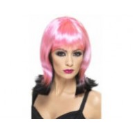 tainted garden pixie wig