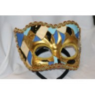 Venetian Eye Mask em164