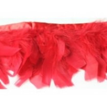 chandelle Feather Fringe any colours