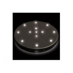 8inch light base