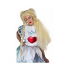 alice in blunderland wig