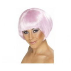 Babe wig pink