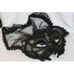 black widow Mask em411