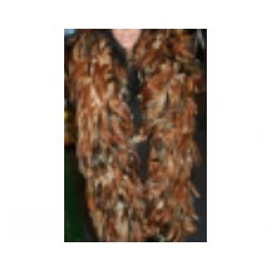 Coque Feather Boa