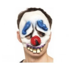 dopey clown mask