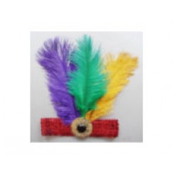 Feather Headband