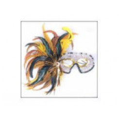 Feather Mask cm36