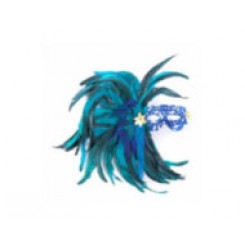 Feather Mask cm80
