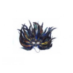 Feather Mask cm33-1