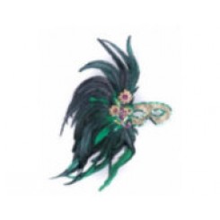 Feather Mask cm37